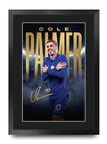 Cole Palmer True Icon A3 framed print