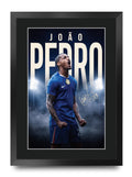 Joao Pedro True Icon A3 framed print