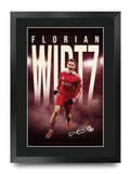 Florian Wirtz True Icon A3 framed print
