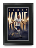 Harry Kane True Icon A3 framed print