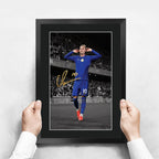 Cole Palmer Contrast Icon A3 framed print, view 3