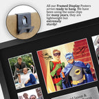 David Jason & Nicholas Lyndhurst Only Fools & Horses Del Boy & Rodney A3 framed print, view 5