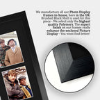 David Jason & Nicholas Lyndhurst Only Fools & Horses Del Boy & Rodney A3 framed print, view 6