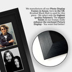 John Lennon The Beatles A3 framed print, view 6