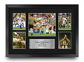 Jonny Wilkinson England A3 framed print