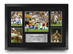 Jonny Wilkinson England A3 framed print