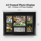 Jonny Wilkinson England A3 framed print, view 2