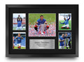 James Tavernier A3 framed print