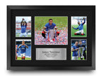 James Tavernier A3 framed print