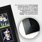 Harry Kane & Son Heung-min A3 framed print, view 6