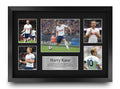Harry Kane Tottenham A3 framed print