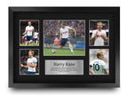 Harry Kane Tottenham A3 framed print