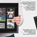 Harry Kane Tottenham A3 framed print, view 4