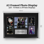 Michael Keaton & Jack Nicholson A3 framed print, view 2