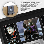 Michael Keaton & Jack Nicholson A3 framed print, view 5