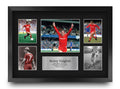 Kenny Dalglish A3 framed print