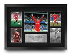 Kenny Dalglish A3 framed print