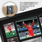 Kenny Dalglish A3 framed print, view 5