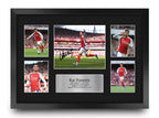Kai Havertz A3 framed print