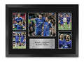 Lampard & Terry A3 framed print