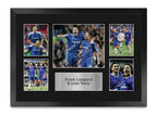 Lampard & Terry A3 framed print