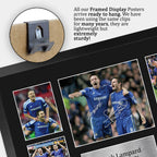 Lampard & Terry A3 framed print, view 5