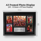 Premier League Champions 2019/2020 A3 framed print, view 2