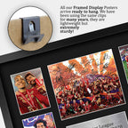 Premier League Champions 2019/2020 A3 framed print, view 5