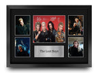 The Lost Boys A3 framed print