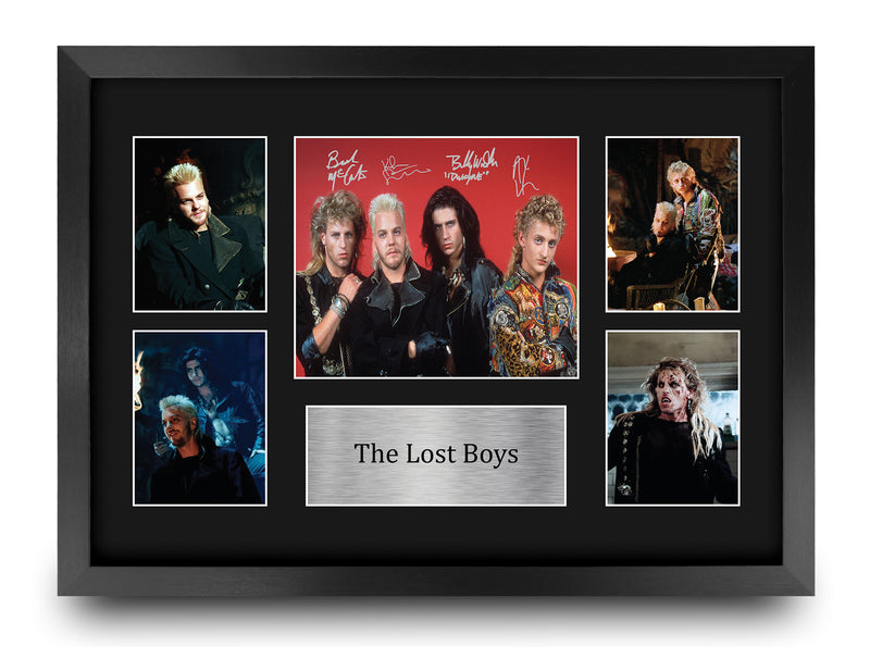 The Lost Boys A3 Framed Print
