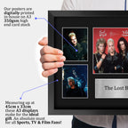The Lost Boys A3 framed print, view 3