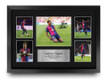 Lamine Yamal Barcelona A3 framed print