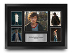 Millie Bobby Brown A3 framed print