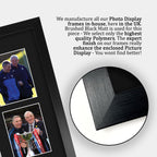 Walter Smith & Ally McCoist Rangers A3 framed print, view 6