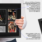 Michael Jordan Gift A3 framed print, view 4