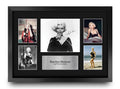 Marilyn Monroe Some Like it Hot A3 framed print