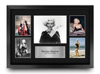 Marilyn Monroe Some Like it Hot A3 framed print