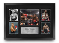 Mike Tyson A3 framed print