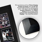 Magpies Caraboa Cup Winners 2025 A3 framed print, view 6