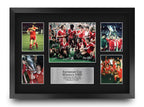 Nottingham Forest 1980 A3 framed print