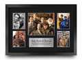 Only Fools & Horses A3 framed print