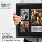 Only Fools & Horses A3 framed print, view 3
