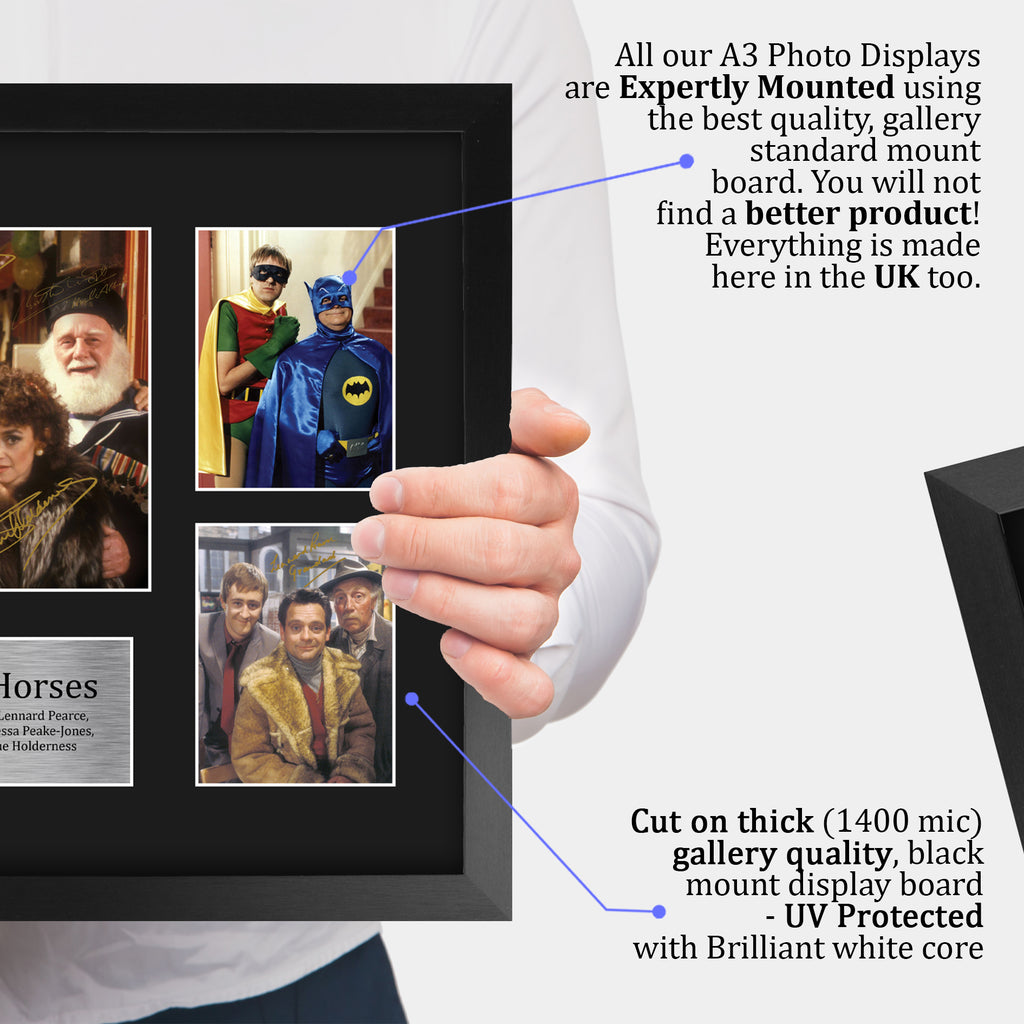 Only Fools & Horses A3 framed print, view 4
