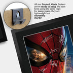 Spider-Man Brand New Day 2026 Poster Framed A3 Print Film Memorabilia A3 framed print, view 5