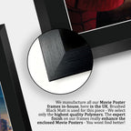 Spider-Man Brand New Day 2026 Poster Framed A3 Print Film Memorabilia A3 framed print, view 6