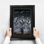 The Odyssey 2026 A3 Framed Movie A3 framed print, view 3