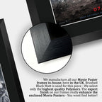 The Odyssey 2026 A3 Framed Movie A3 framed print, view 6