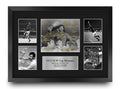 Rangers 1972 ECW Cup Winners A3 framed print