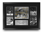 Rangers 1972 ECW Cup Winners A3 framed print