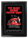 The Rocky Horror Picture Show A3 framed print